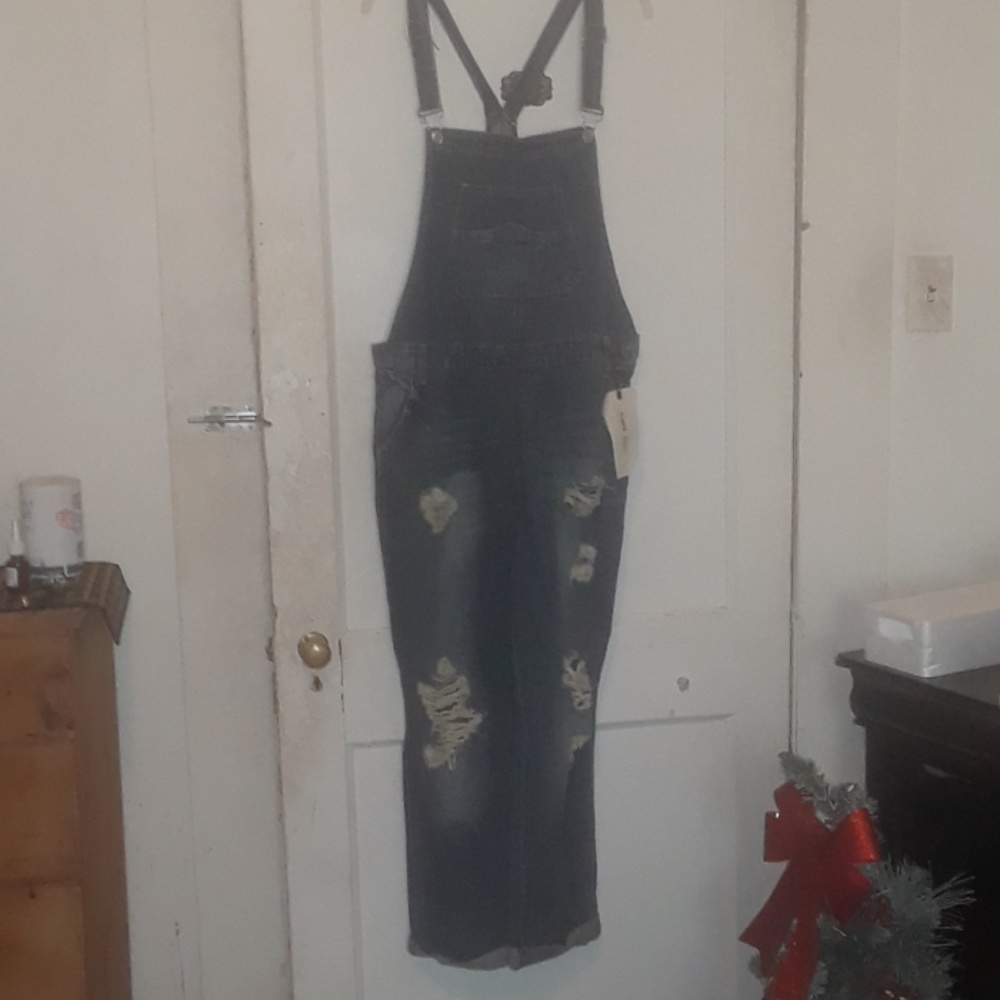 Bib Overalls